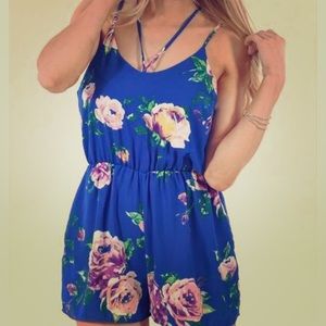 Boutique Romper